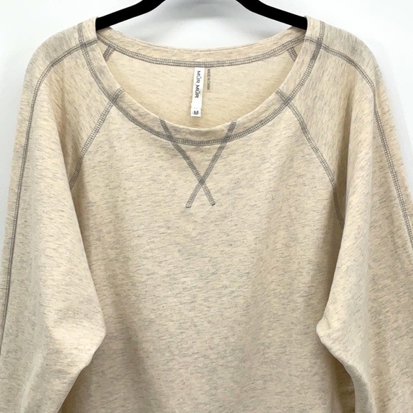 Mur Mur Suedette Trim Top - Picture 4 of 10